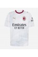 AC Milan Fikayo Tomori #23 Fotballdrakt Borte Klær 2026-27 Korte ermer